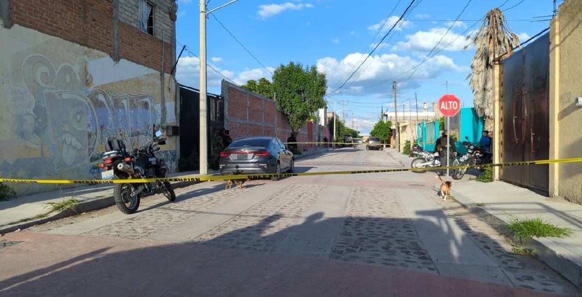 ejecutados en Reforma