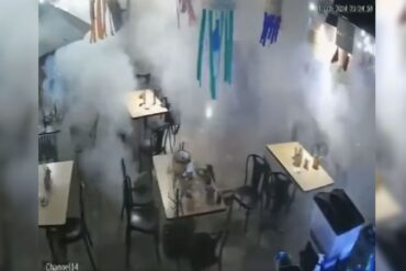 explosion tapatio