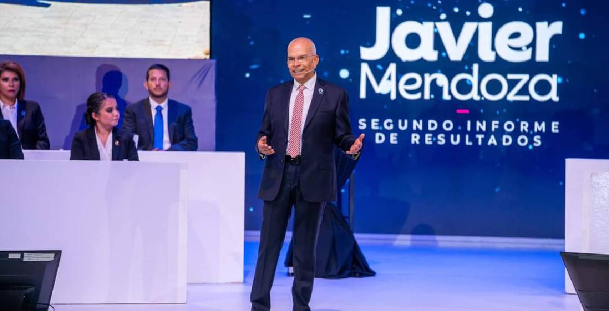 javier mendoza costo informe