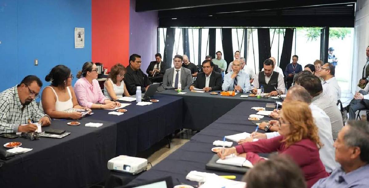 mesa de transicion IMIPE