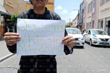 sin miedo