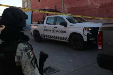 Asesinado en El Puesto