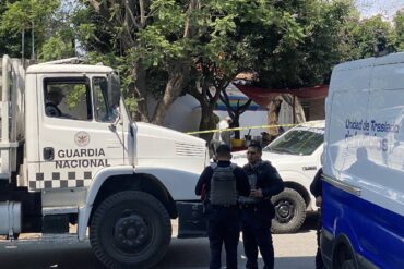 Asesinados Santa Anita