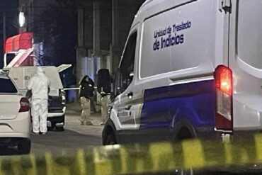 Cuerpo en Valle de los Naranjos