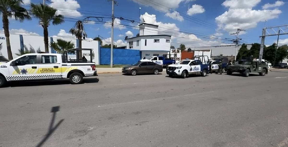 Empresario asesinado Salamanca