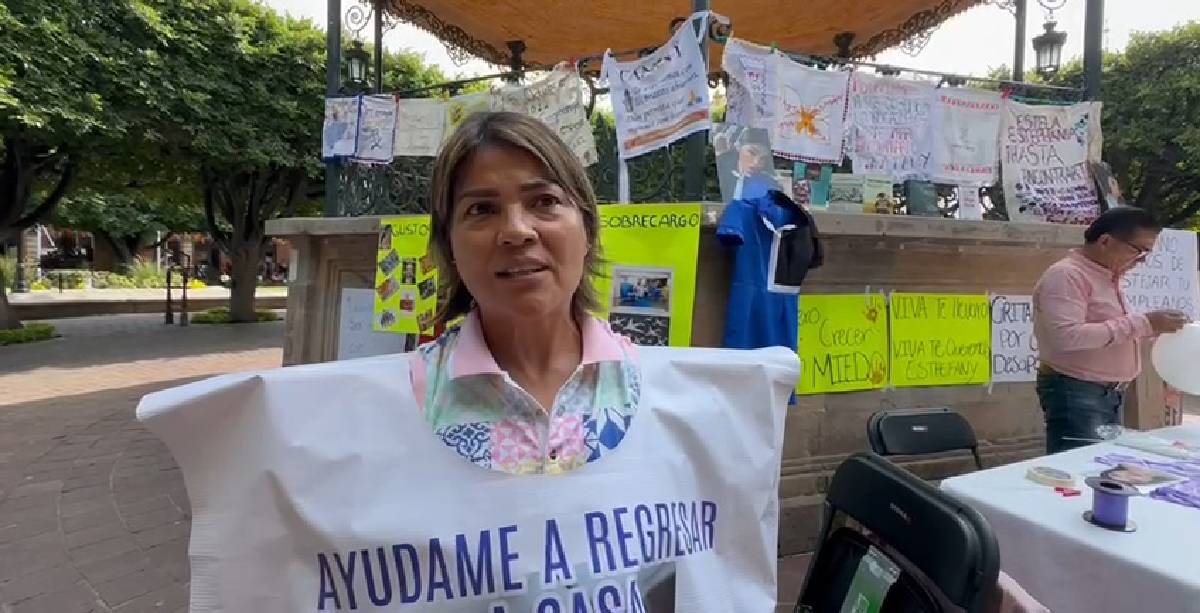 Madre de Estephanya