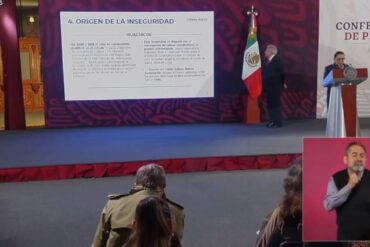 Acusa gobierno federal a “neoliberalismo y extrema derecha” por la violencia en Guanajuato Rosa Icela guanajuato