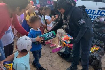 Detectan a 450 niños en orfandad víctimas de la violencia; los niños serán “apadrinados” económica y emocionalmente apaseo ninos
