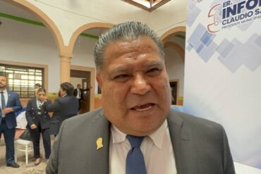 El cambio de formato de informe fue para respetar el luto por el asesinato de Isaac claudio informe