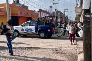 Asesinado al interior de cremería; también era del equipo del Alcalde Electo cremeria