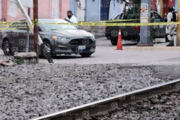 Disparan a hijo del Alcalde Electo de Comonfort; está herido escobedo