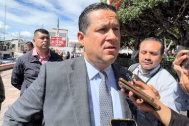 Interviene SEDENA mando policial en 3 municipios; pide Gobernador revisar casos de alcaldes electos gobernador banquetera apaseo