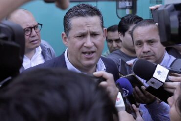 Afirma Diego Sinhue que sí debilitó al CSRL, pero “sigue vivo gracias a las alianzas” gobernador leon entrevista