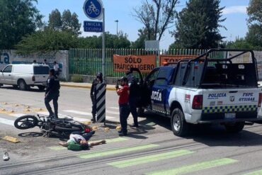 ladron de motos