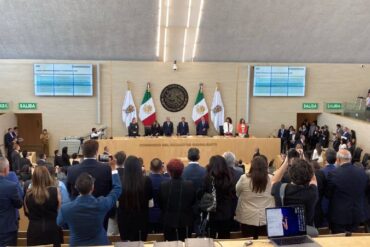 toma de protesta Congreso