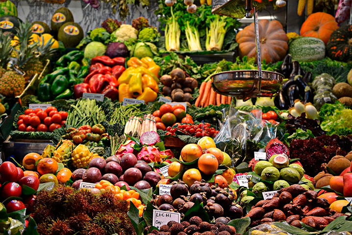 Efemérides 16 de octubre: Día Mundial de la Alimentación 16 octubre alimentacion