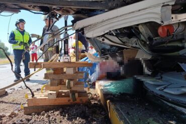 accidente
