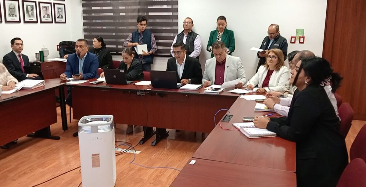 ayuntamiento comision de gobierno