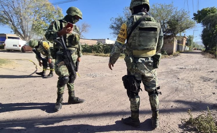 Asesinan a hombre en la comunidad de El Puesto image0