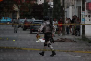 muertos celaya