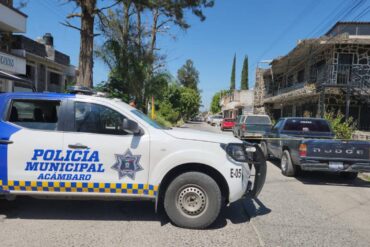 policia acambaro