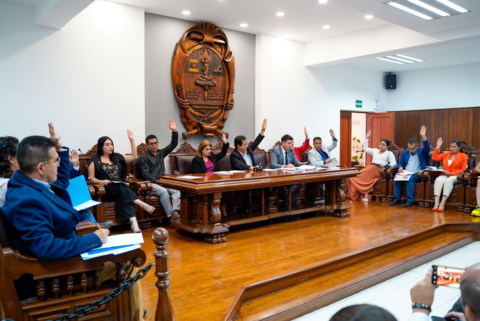 presupuesto ediles