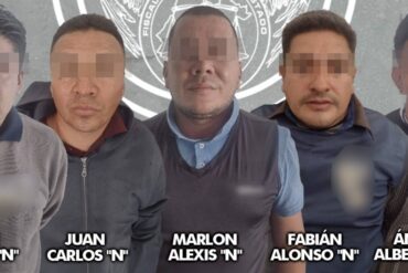 EXTORSIONADORES DE SALAMANA