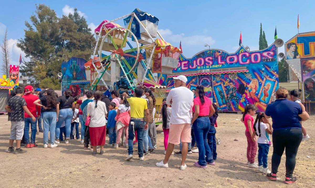Feria cortazar