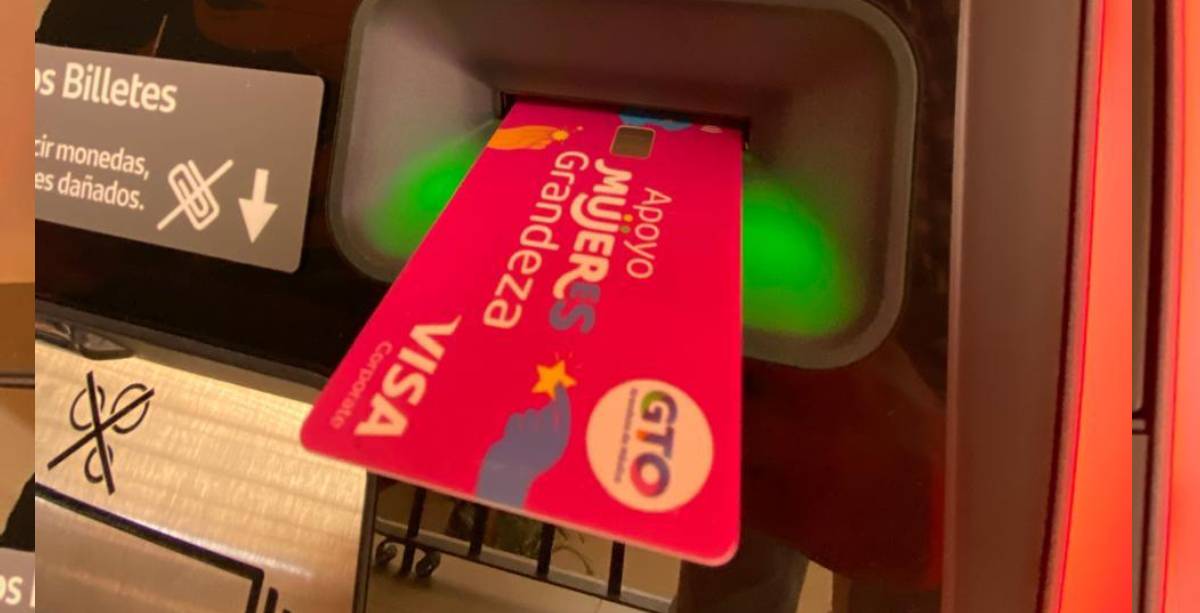 tarjeta rosa