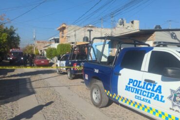 ATAQUE ARMADO CELAYA