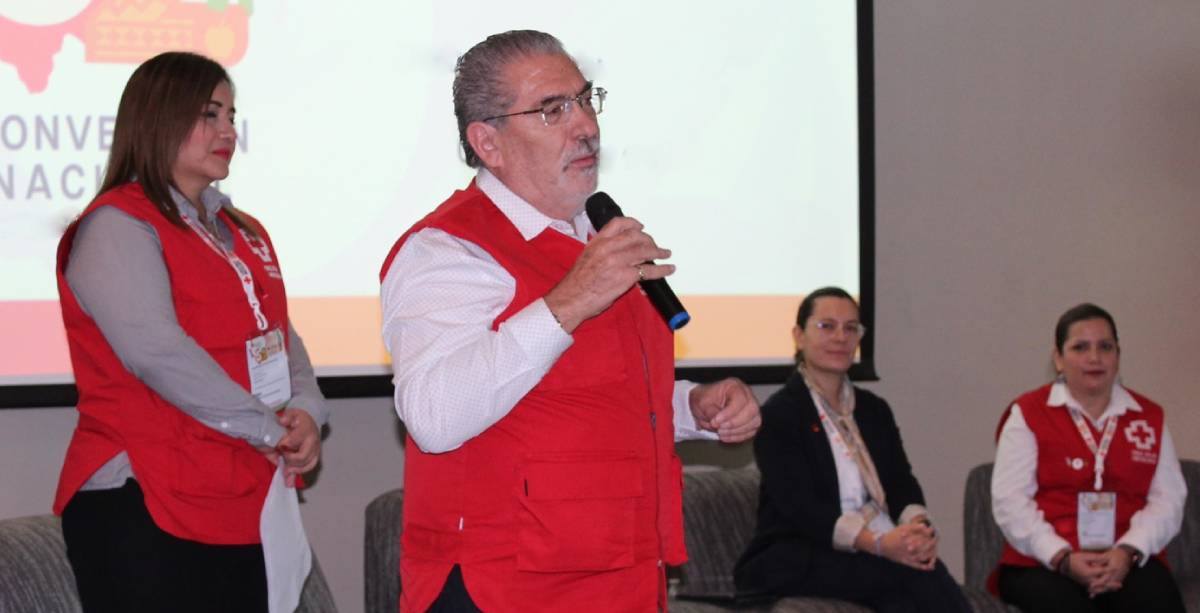 DELEGADO CRUZ ROJA ESTATAL