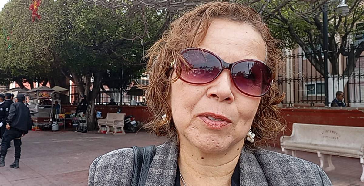 DIRECTORA MOVILIDAD ELIZABETH AROYYO