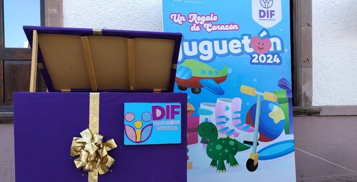 JUGUETON 2024 APASEO G