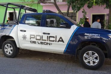 LEON HOMICIDIO