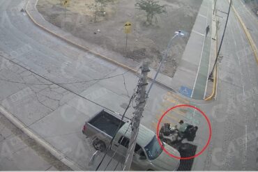 MATAN A POLICIA MUNICIPAL