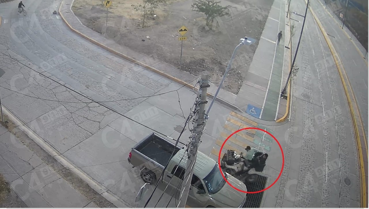 MATAN A POLICIA MUNICIPAL