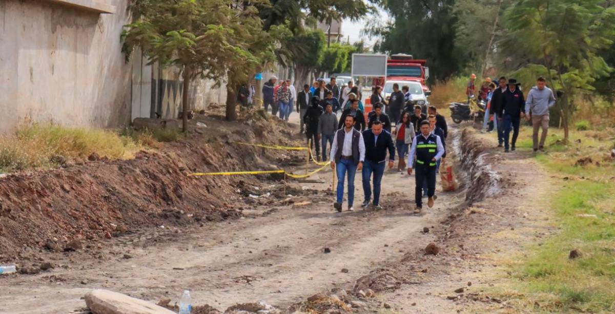Obras Apaseo