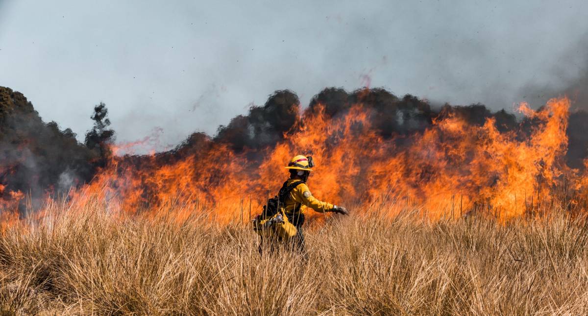 bomberos