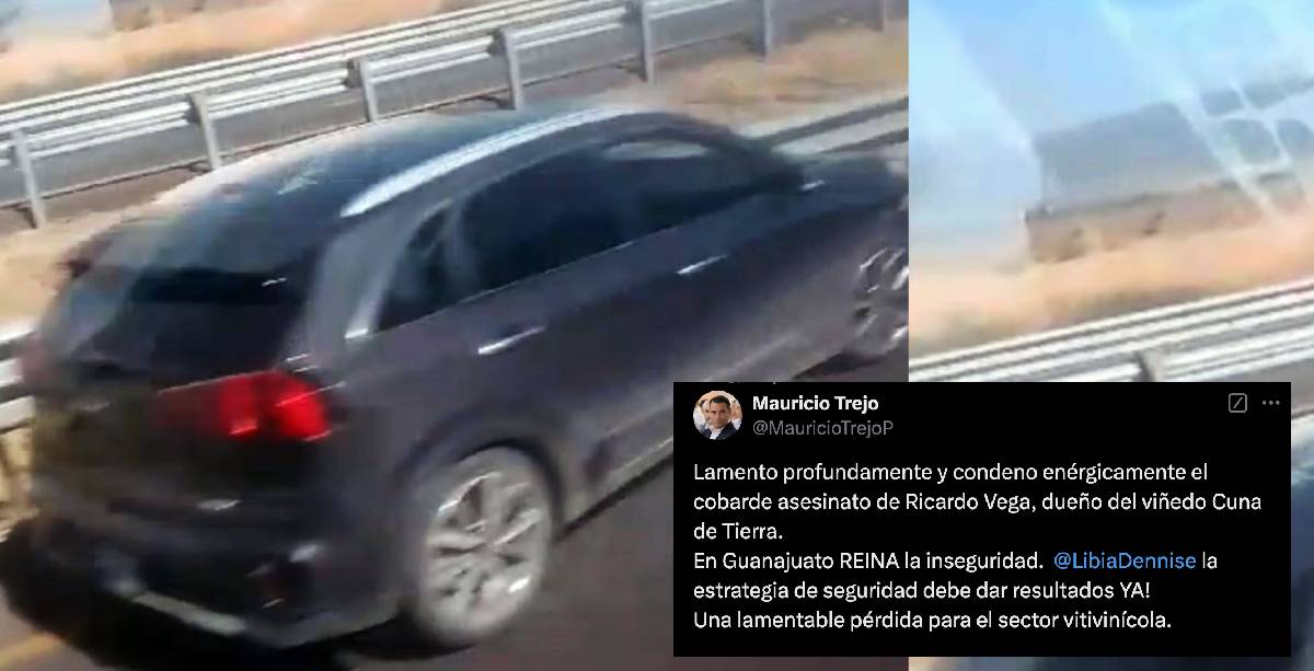 empresario autopista