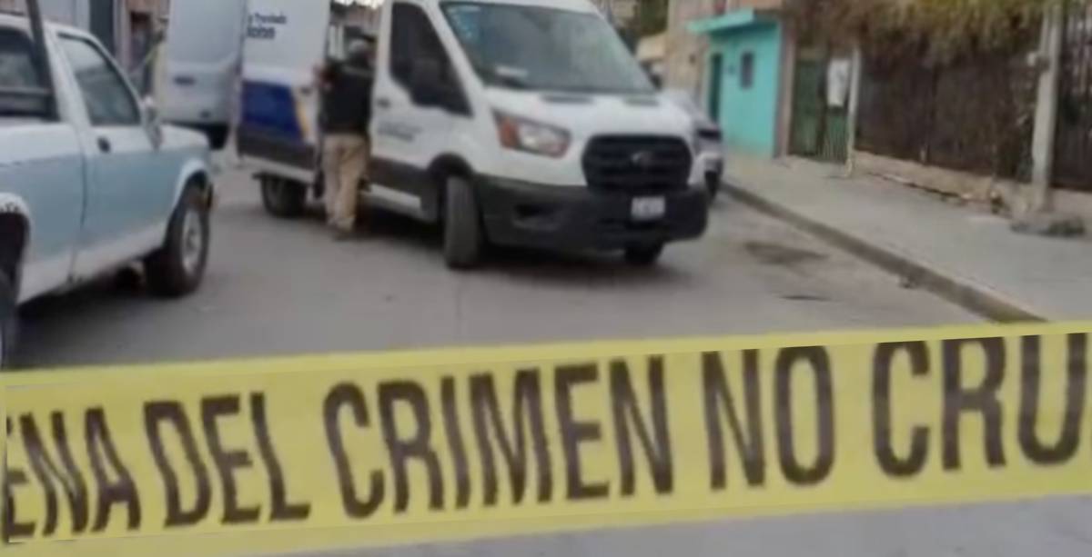 escena del crimen