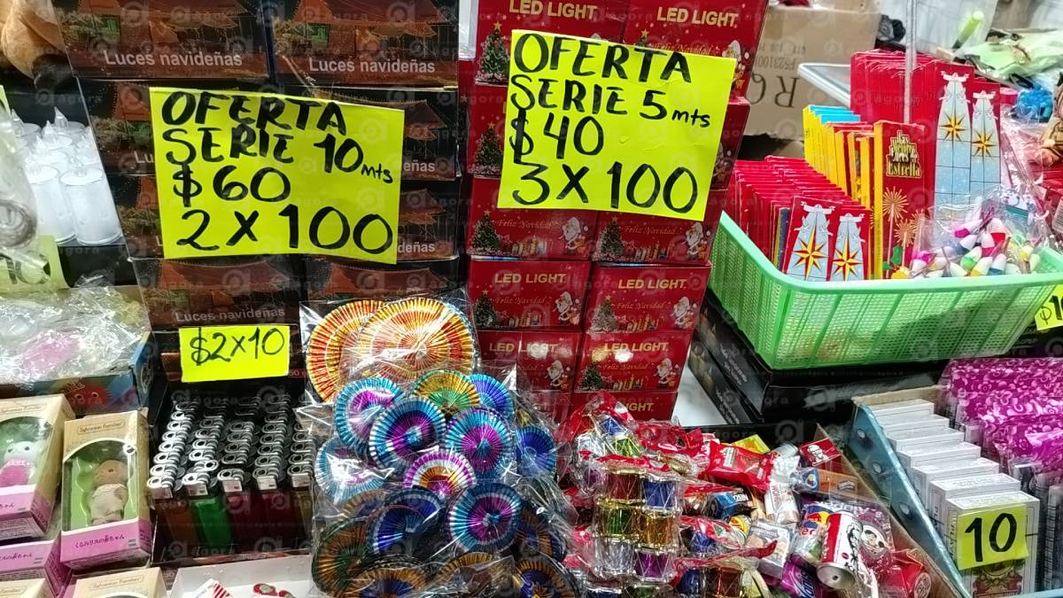 expo navidad ventas