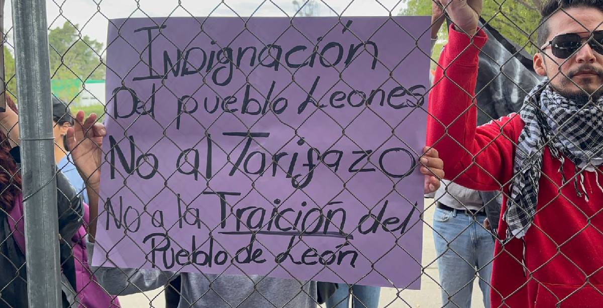 tarifazo leon 1