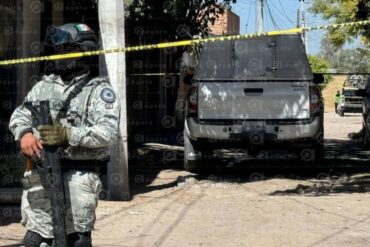 ASESINADO DOM