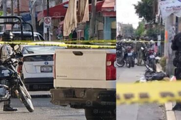 ASESINATO BARRIO