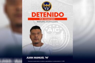 DETENIDO