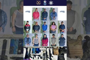 DETENIDOS APASEO