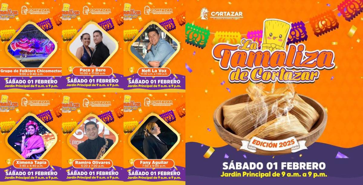 FERIA TAMAL