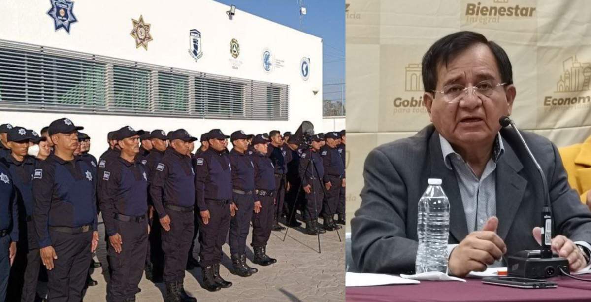 POLICIA CELAYA