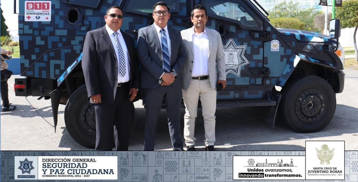 Policia Municipal Juve