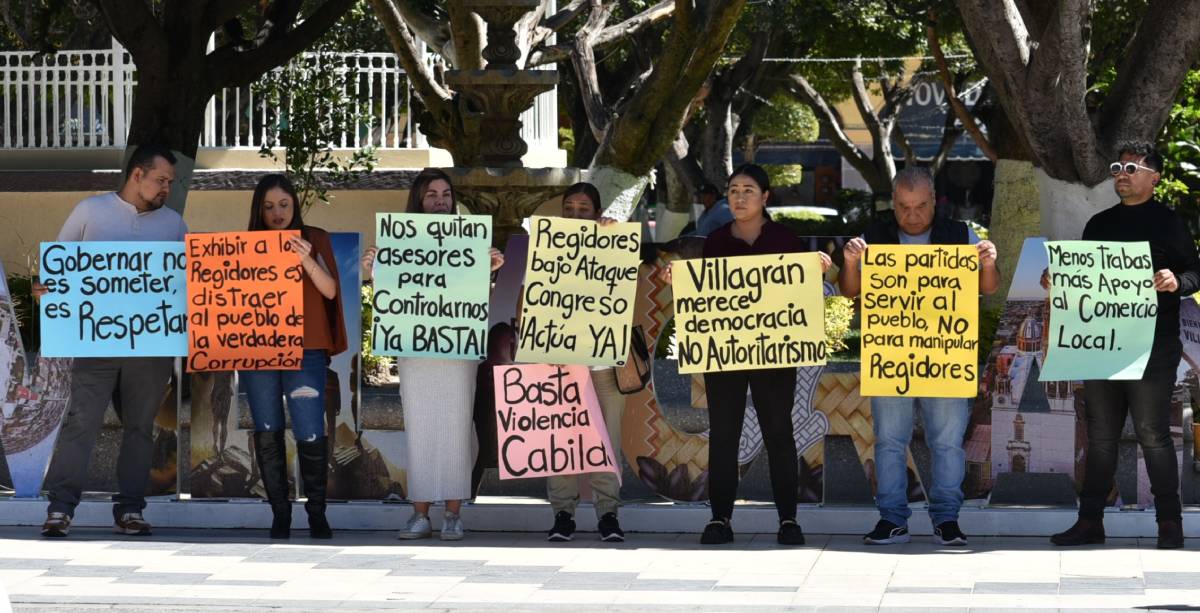 REGIDORES